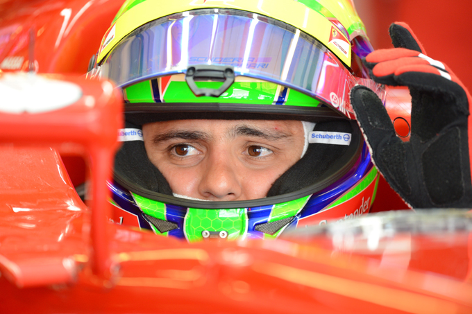 Massa comprende la scelta della Ferrari di concentrarsi su Alonso