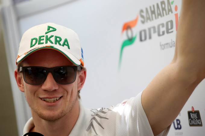 Force India, Hulkenberg: “Peccato non essere saliti sul podio”