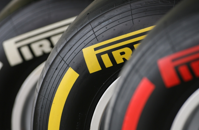 Pirelli: Le statistiche della stagione 2012 di Formula 1