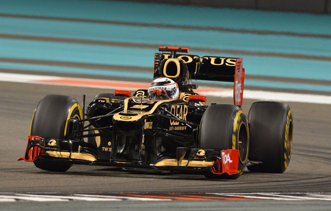 GP Abu Dhabi: vince Raikkonen, poi Alonso e Vettel