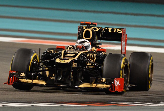 Lotus: Raikkonen quinto in griglia ad Abu Dhabi. Grosjean decimo ma sotto investigazione