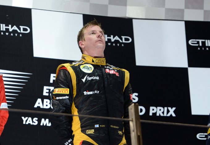 Lotus, Kimi Raikkonen: “Una vittoria importante che darà maggiore fiducia alla squadra”