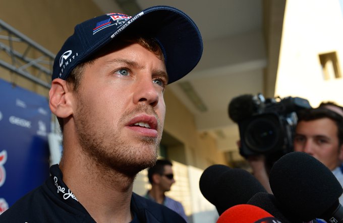 Red Bull, Vettel: “La mia posizione in classifica è vulnerabile”