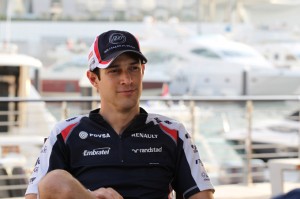 Bruno Senna: “I miei sponsor mi supporteranno anche nel 2013”