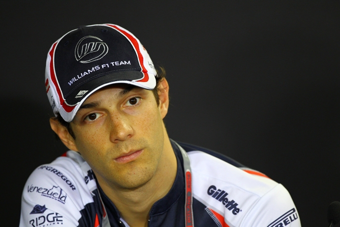 Williams, Senna: “Vettel non mi ha visto”