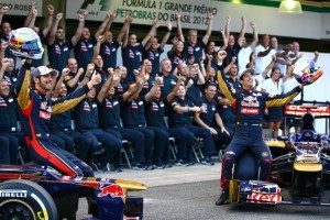 Toro Rosso: Jean-Eric Vergne, “Bello finire il 2012 a punti”