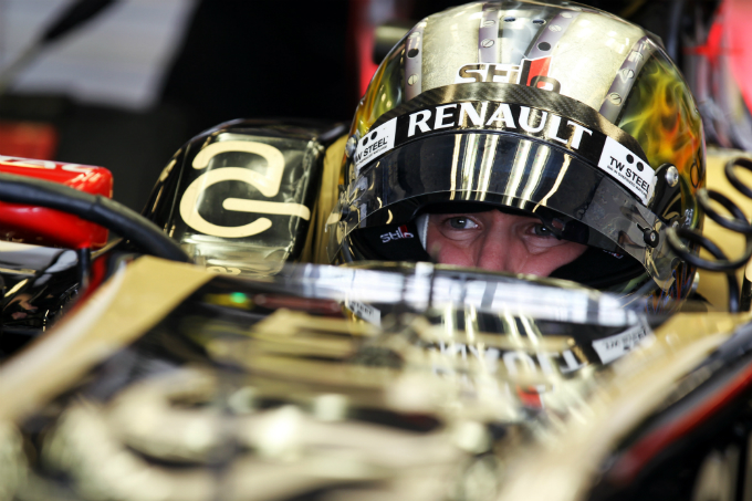 F1 Test Giovani Piloti ad Abu Dhabi, 06-08 11 2012