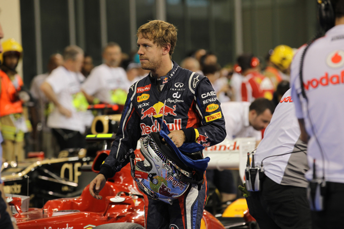 GP Abu Dhabi: Vettel penalizzato, partirà ultimo