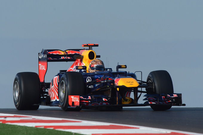 GP USA, Prove Libere 1: Vettel precede Hamilton e Alonso