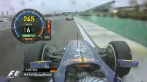 Vettel: un altro video di un sorpasso con bandiere gialle in Brasile