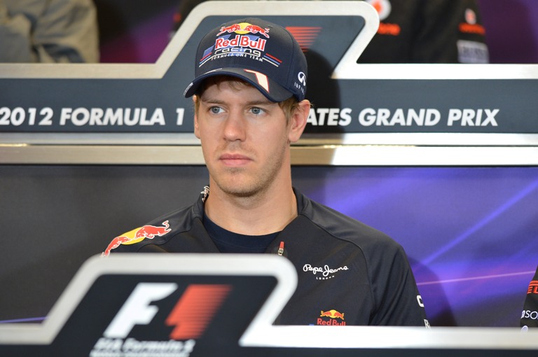 Vettel sulle parolacce, “Guardatevi i programmi per bambini!”