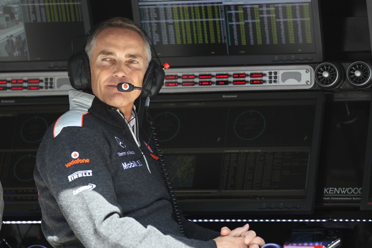 Whitmarsh, “Prendere Perez è stato un rischio”