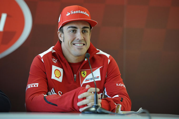 Alonso: “La miglior stagione della mia vita”