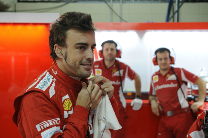 Alonso è il miglior pilota per i team principal