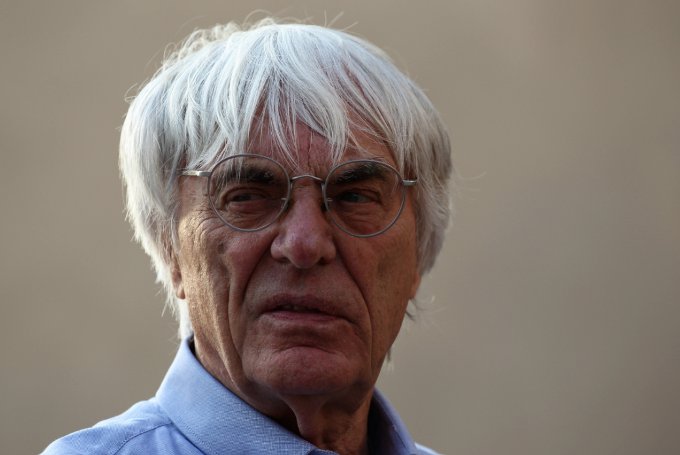 Bernie Ecclestone : « 10 est le nombre idéal d’équipes en Formule 1 »