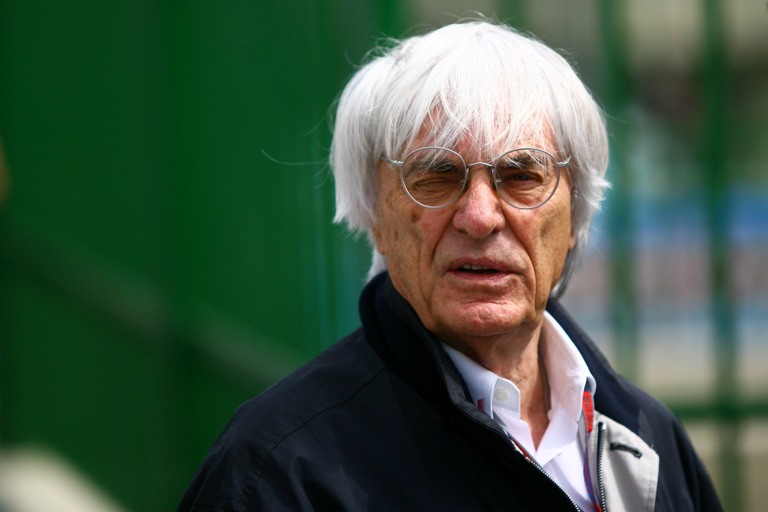 Condanna per gli aggessori di Ecclestone