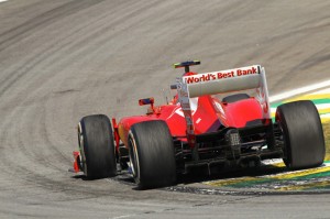 La Ferrari e la Mercedes 2013 di F1 hanno superato i crash test