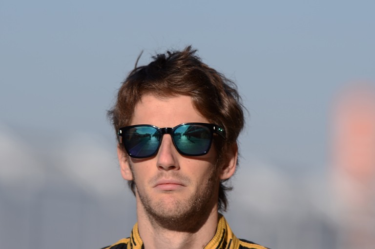 Grosjean, “La F1 è un ambiente molto esigente”