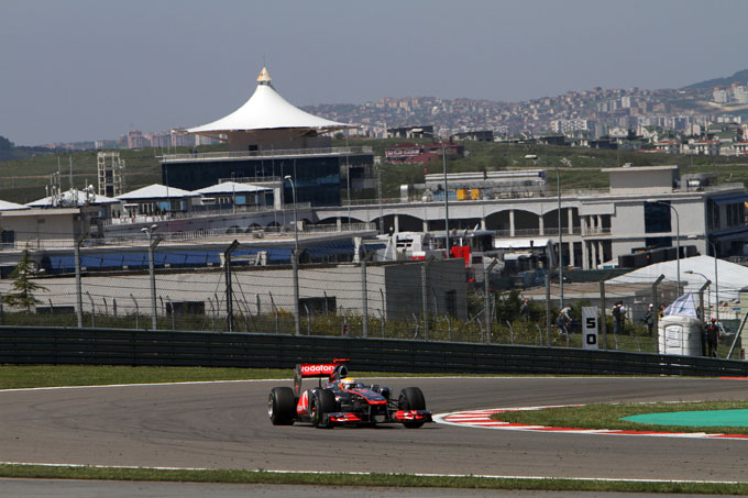 La F1 potrebbe tornare in Turchia
