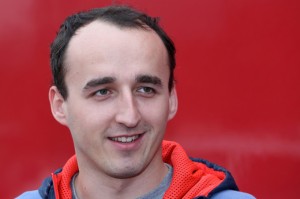 Kubica rules out a return to F1 any time soon