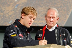 Marko: “Il Red Bull Ring può ospitare una gara anche nel 2013”