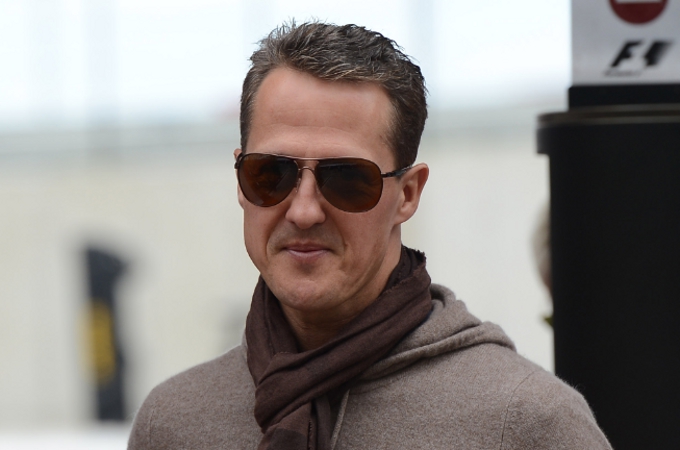 Schumacher: “Non ha senso mettere a confronto me e Sebastian”