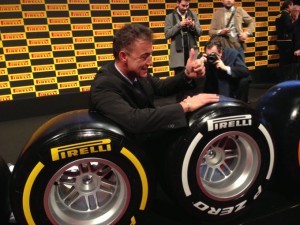 Pirelli: Lucas di Grassi e Jaime Alguersuari restano collaudatori