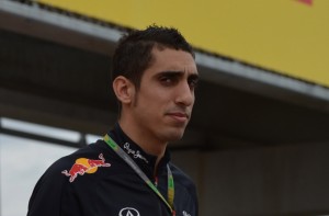 Sebastien Buemi possibile terzo pilota Red Bull anche nel 2013
