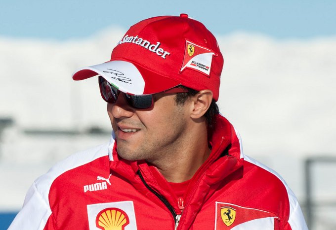 Massa farà esordire la nuova Ferrari