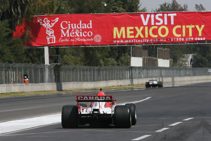 Il Messico vuole un GP di Formula 1 per il 2014