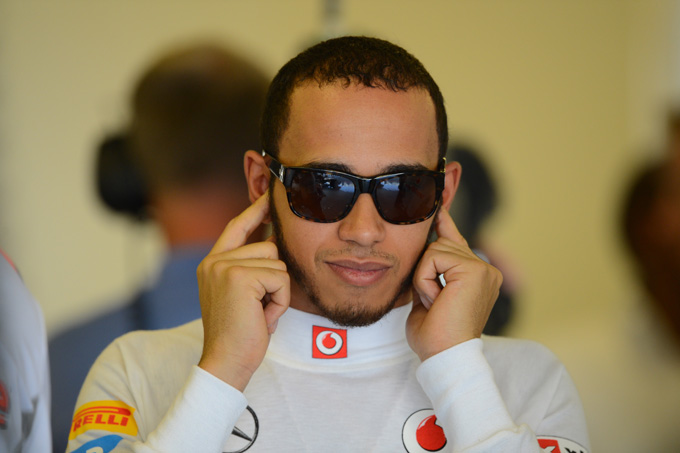 Hamilton: “Voglio portare la Mercedes al vertice”