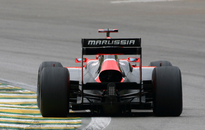 La Marussia MR02 sarà presentata il 5 febbraio a Jerez