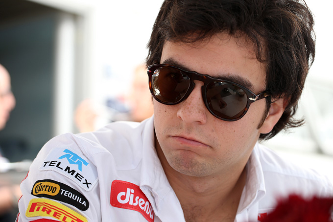 Perez: “Sauber in grado di vincere nel 2013”