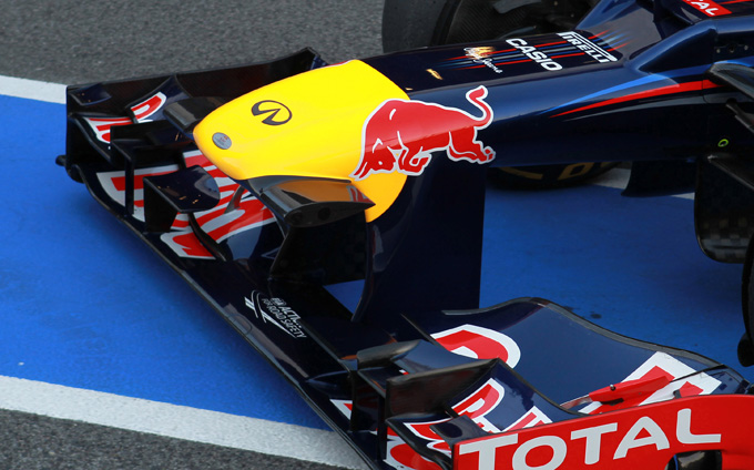 La nuova Red Bull sarà presentata il 3 febbraio