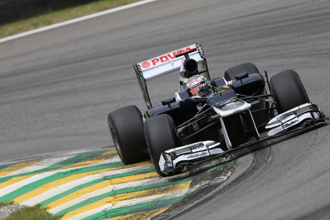 La nuova Williams FW35 debutterà al secondo test pre-stagionale
