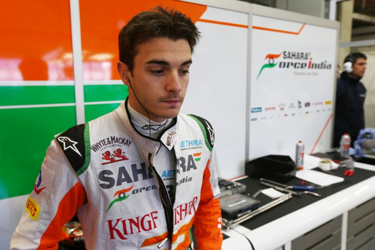 Force India: Bianchi, “E’ stato bello girare con le soft”