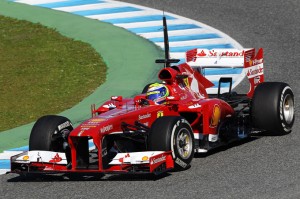 Test a Jerez, terza giornata: Massa il più veloce