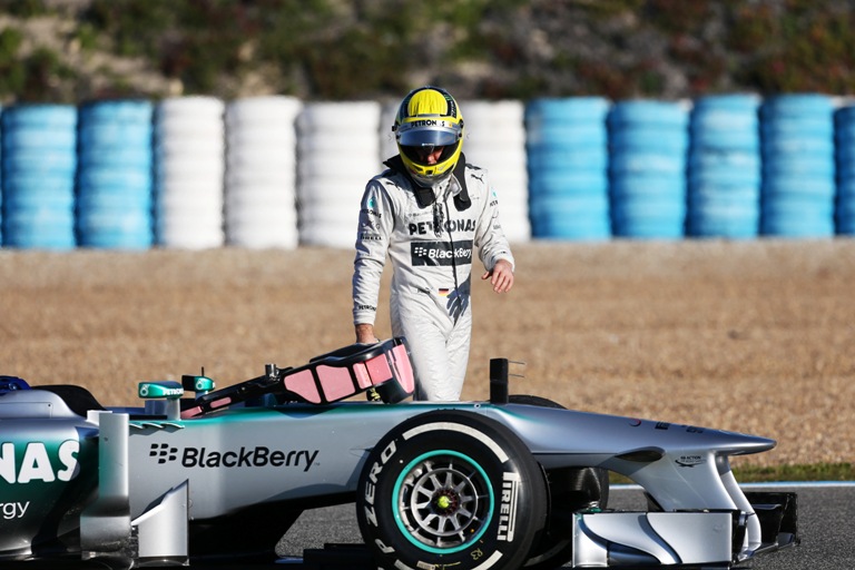 Rosberg, “Dobbiamo puntare alla consistenza lungo tutta la stagione”