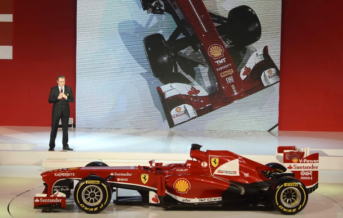 Ferrari F138