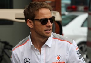Jenson Button: “La gara in Malesia puo’ essere imprevedibile grazie al meteo”