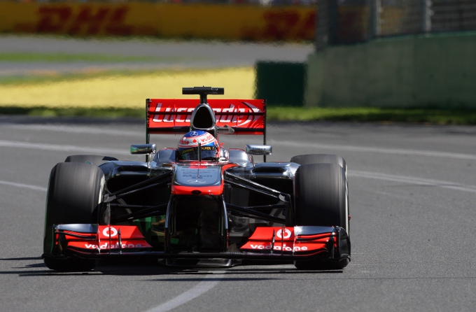 McLaren, Button: “Non siamo stati abbastanza veloci”