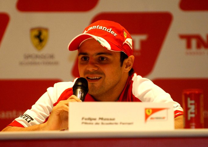 Ferrari, Felipe Massa: “Credo ci sia il potenziale per lottare per le posizioni di testa”