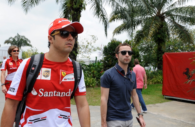 Massa : « Nous devons faire en sorte de progresser course après course »