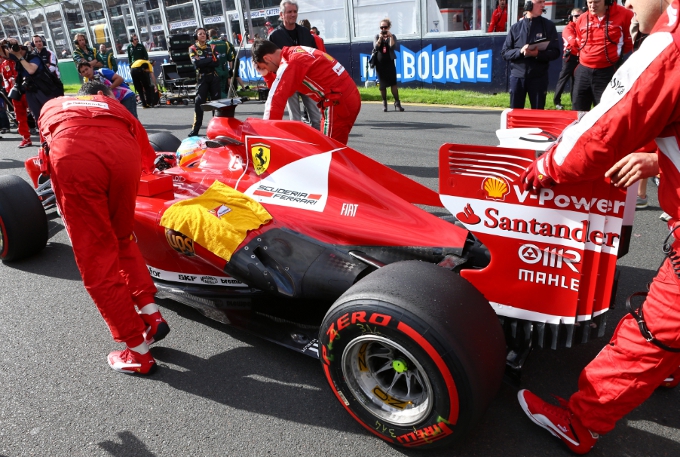 Ferrari: Un inizio di stagione secondo le aspettative