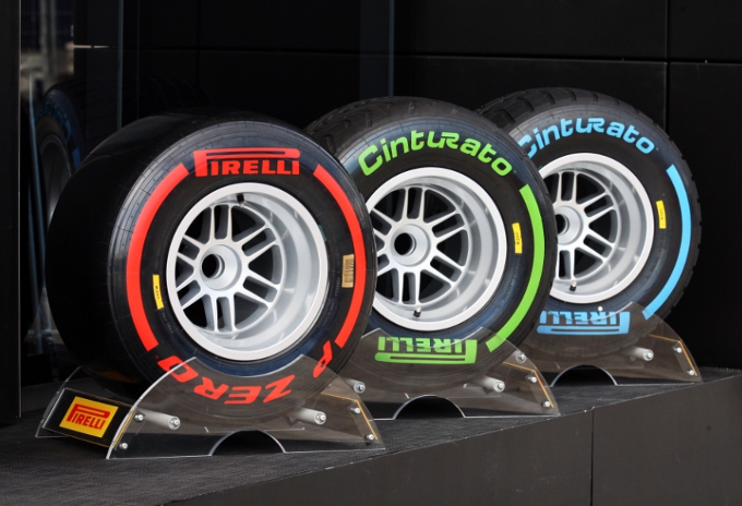Pirelli: La stagione di F1 al via con la gamma pneumatici rivoluzionata