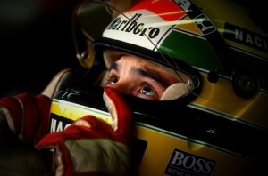 Ayrton Senna. The Magic