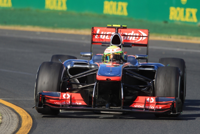 McLaren, Sergio Perez: “Non siamo abbastanza competitivi”