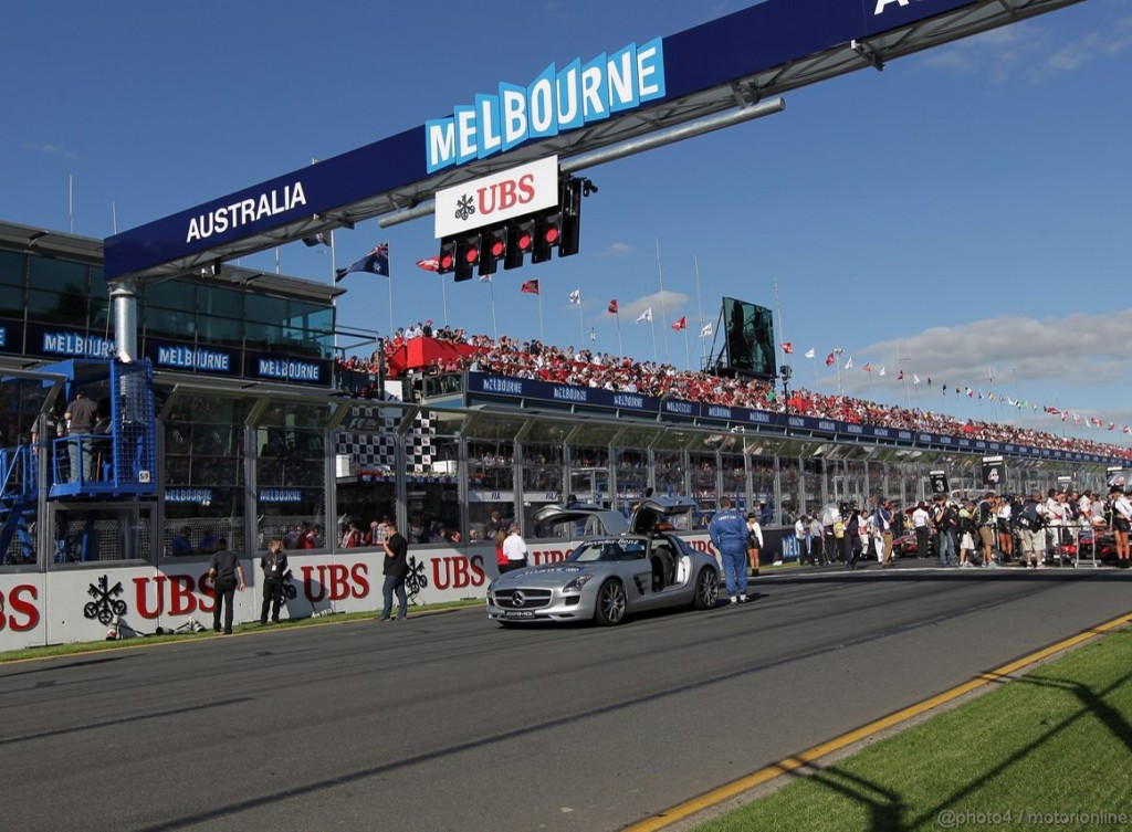 Gran Premio d’Australia 2013, Melbourne: Anteprima ed orari del weekend