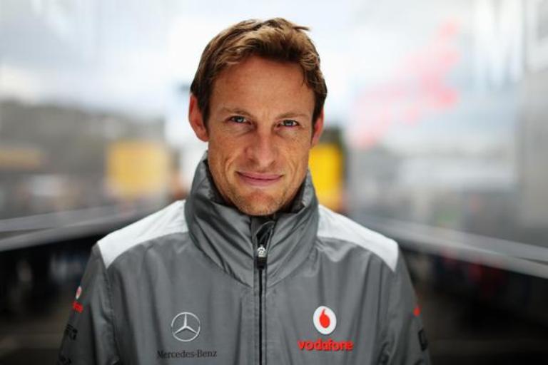 Button, “Vorrei chiudere la carriera in McLaren”