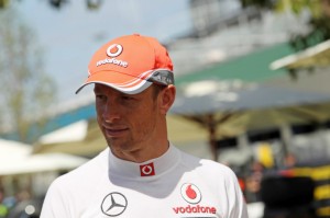 McLaren, Button spera di imitare Alonso